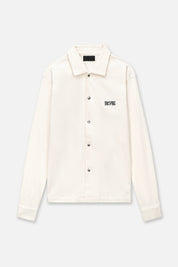 PARLAN SHIRT | WHITE GOTHIC