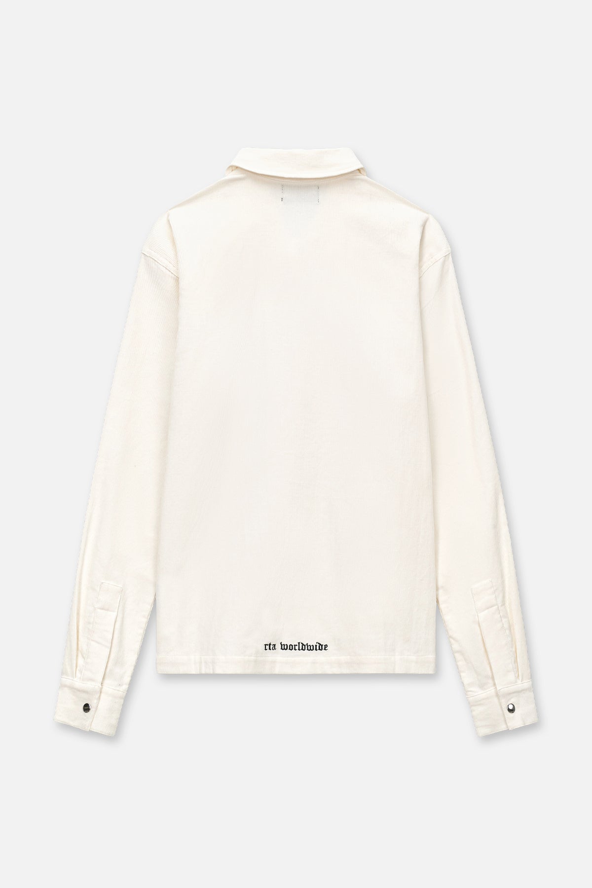 PARLAN SHIRT | WHITE GOTHIC