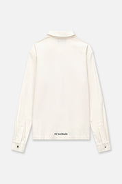 PARLAN SHIRT | WHITE GOTHIC