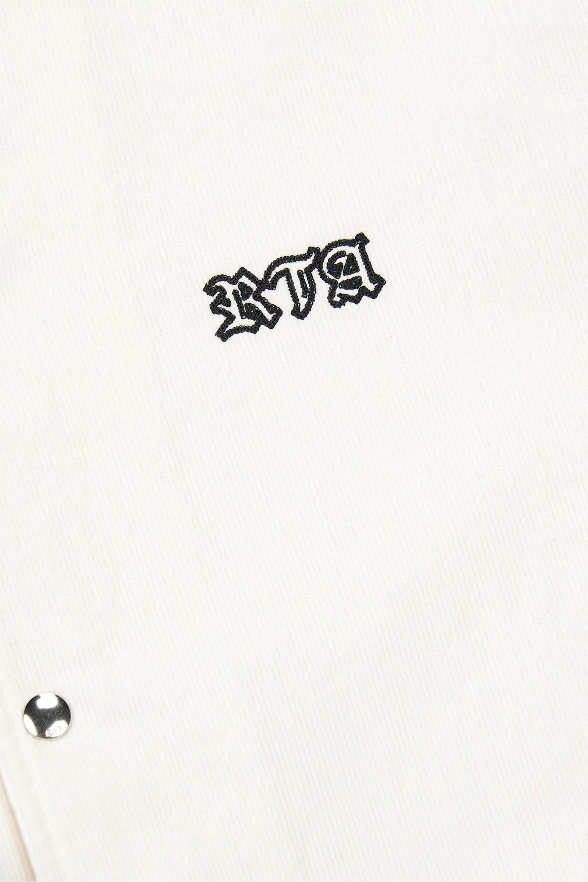 PARLAN SHIRT | WHITE GOTHIC