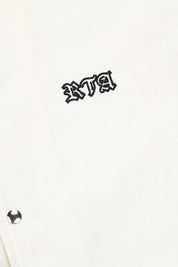 PARLAN SHIRT | WHITE GOTHIC