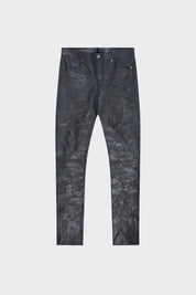 AKIO PANT | BLACK PORCELAIN