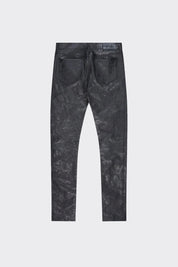 AKIO PANT | BLACK PORCELAIN