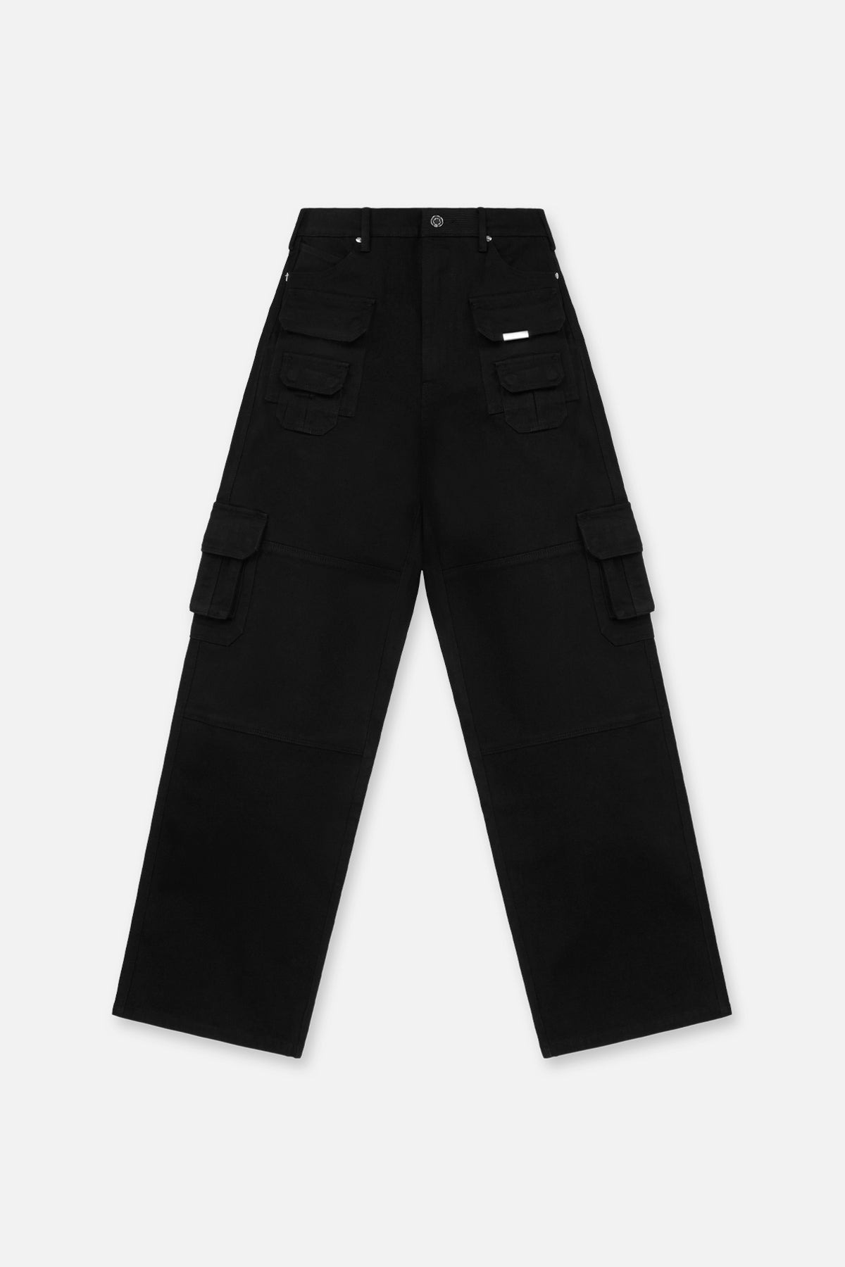 ROMAN CARGO JEAN | BLACK