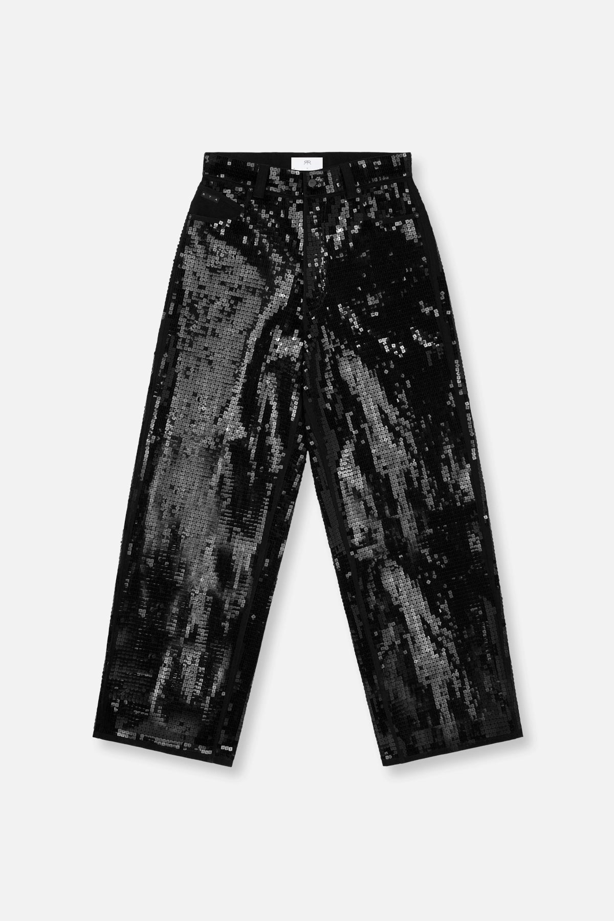 WIDE LEG JEAN BLACK SEQUIN wide-leg-jean-black-sequin