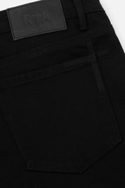 SLATE CARGO SKINNY JEAN | BLACK