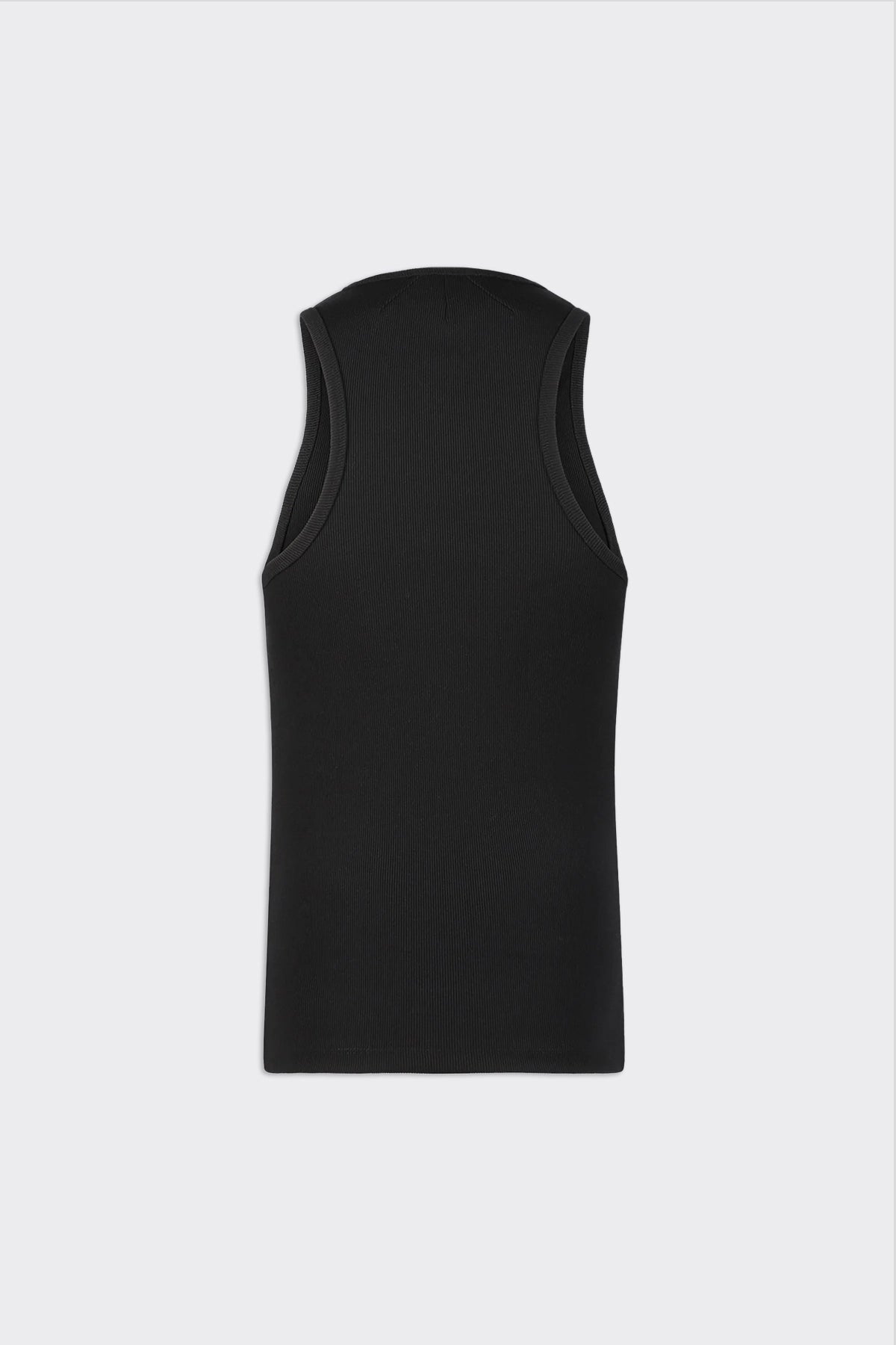 MOTO PATCH TANK TOP | BLACK