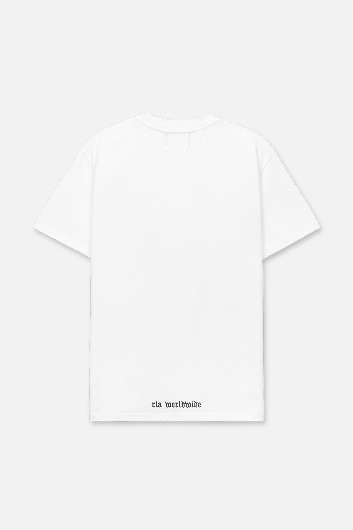 LIAM TEE | WHITE GOTHIC