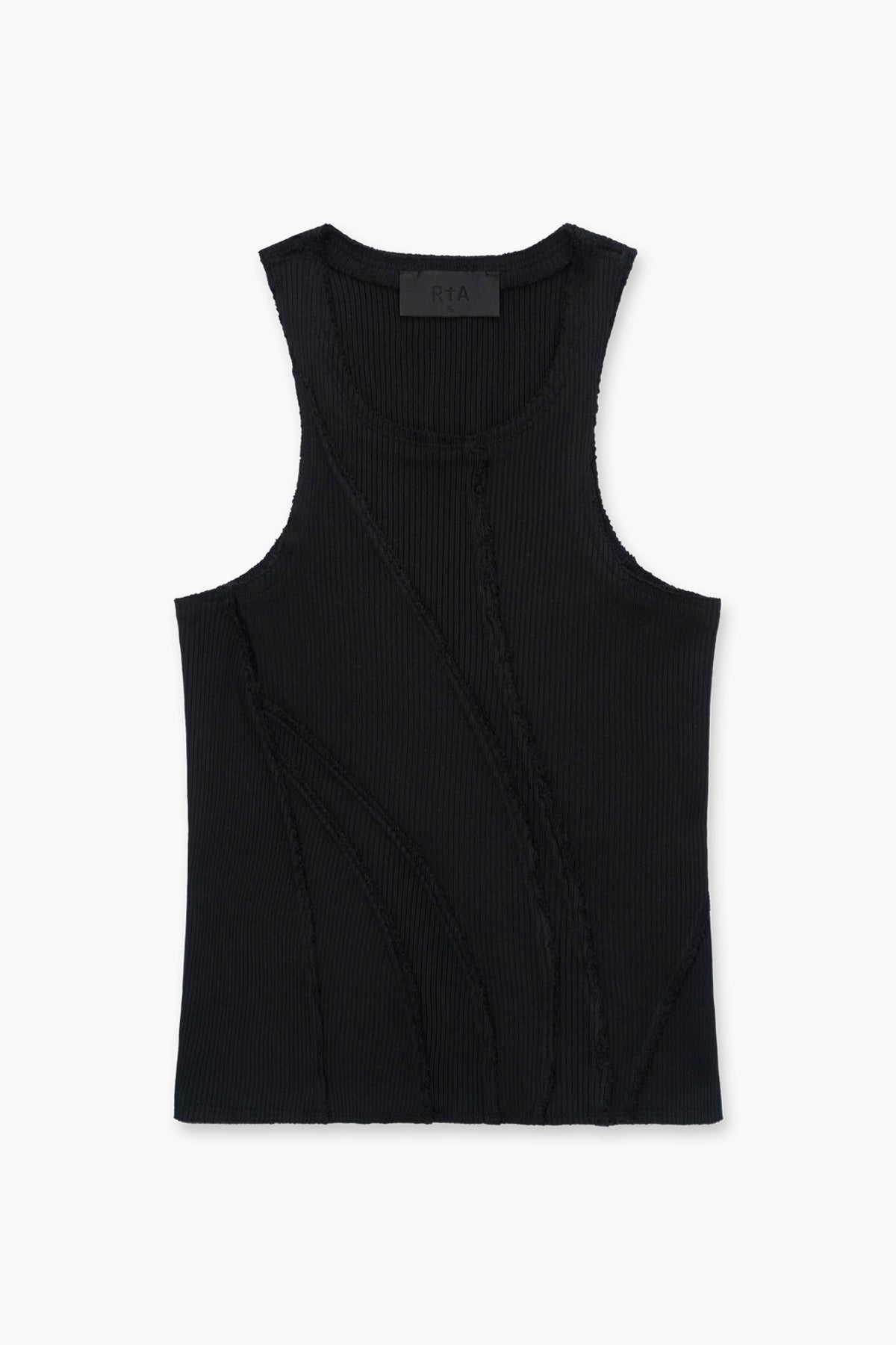 VIDA TANK TOP | BLACK