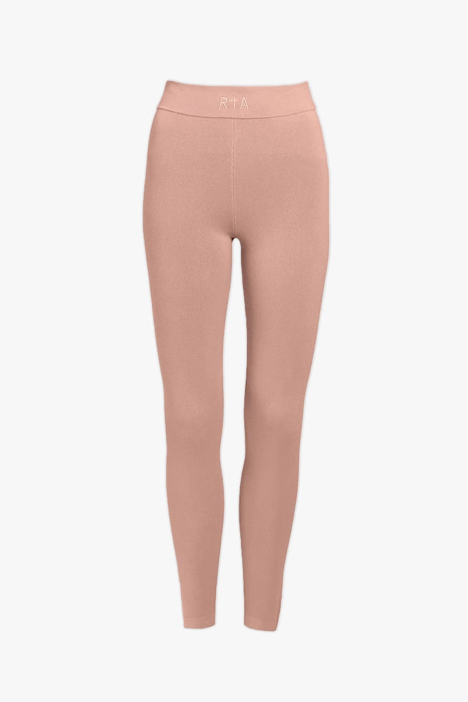 SIBILLE LEGGING | DUSTY CORAL