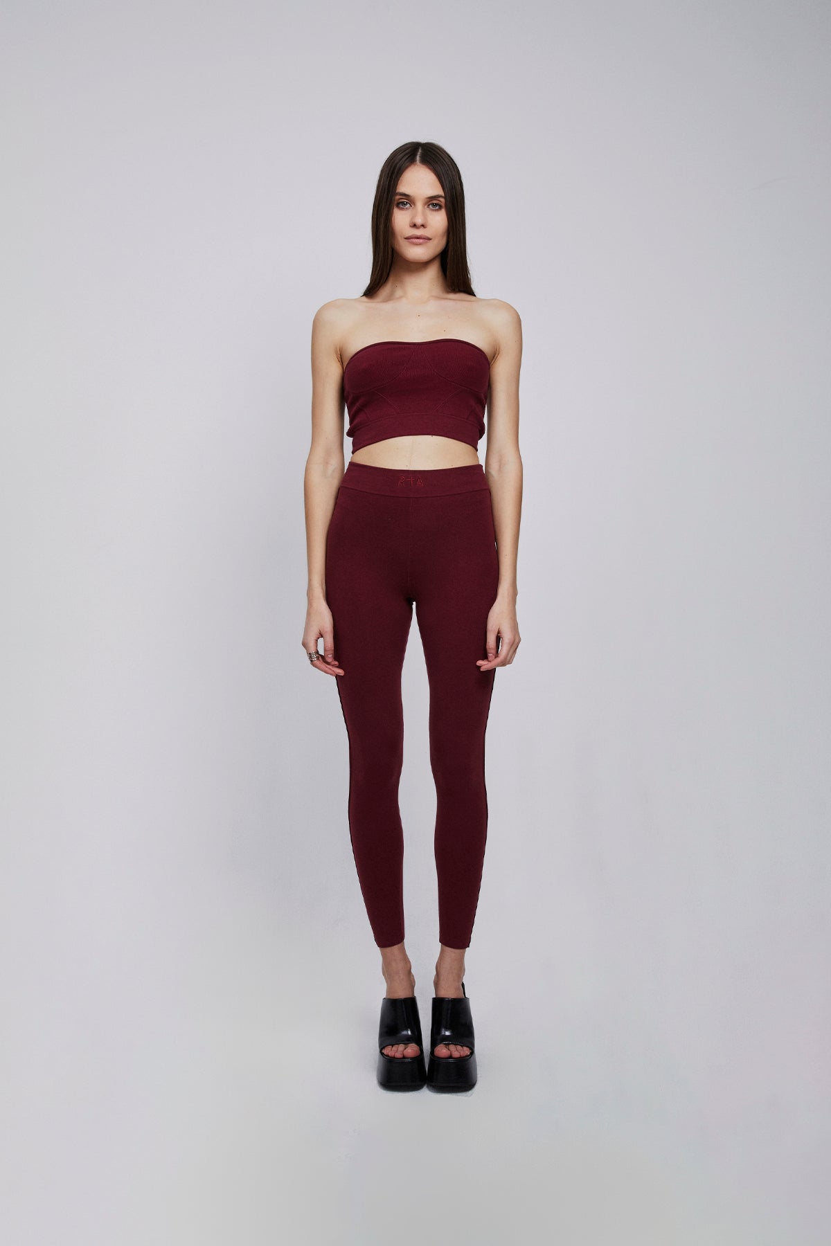 SIBILLE LEGGING | BORDEAUX