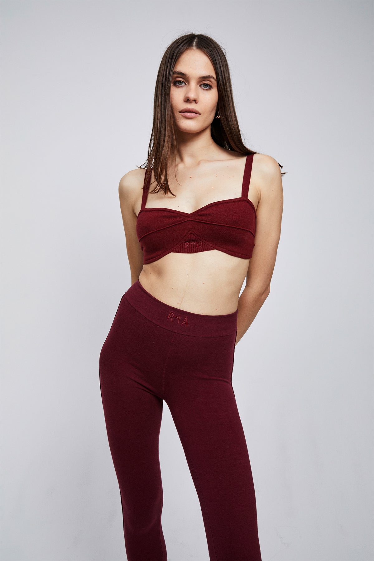 NYRA TOP | BORDEAUX