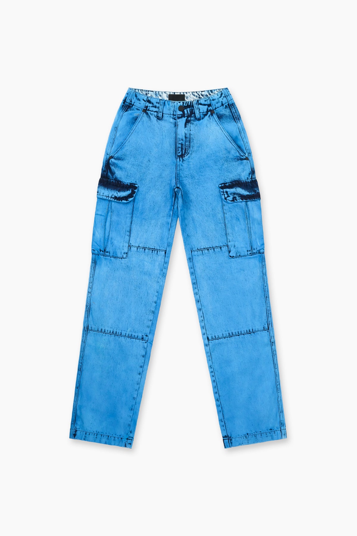MARINA | BLUE ACID WASH