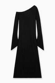 BLAIR | BLACK WITH WHITE CROSSES