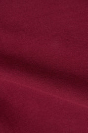 LUMI SHORT | BORDEAUX