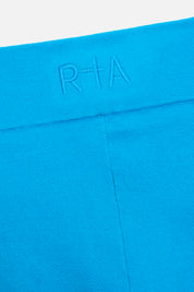 LUMI SHORT | CYAN BLUE