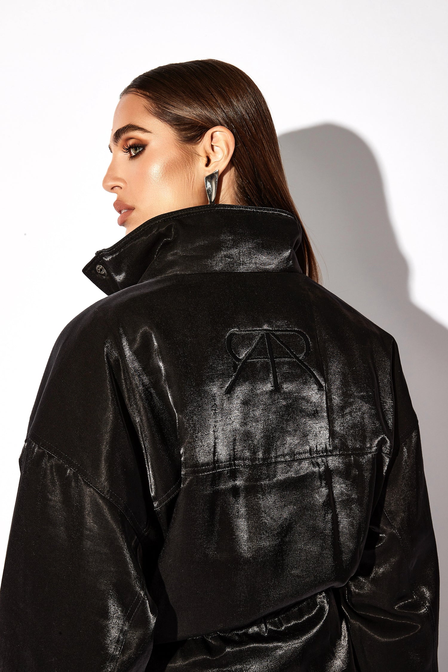 Cinched 2025 waist parka