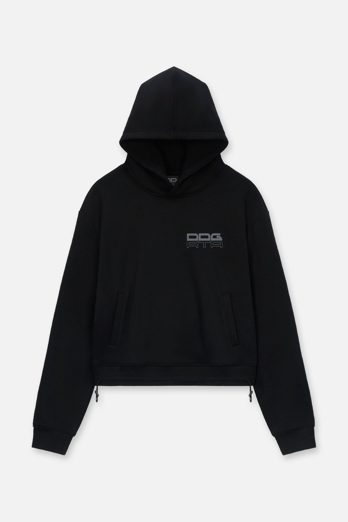 KAM HOODIE | BLACK MICHIGAN DDG