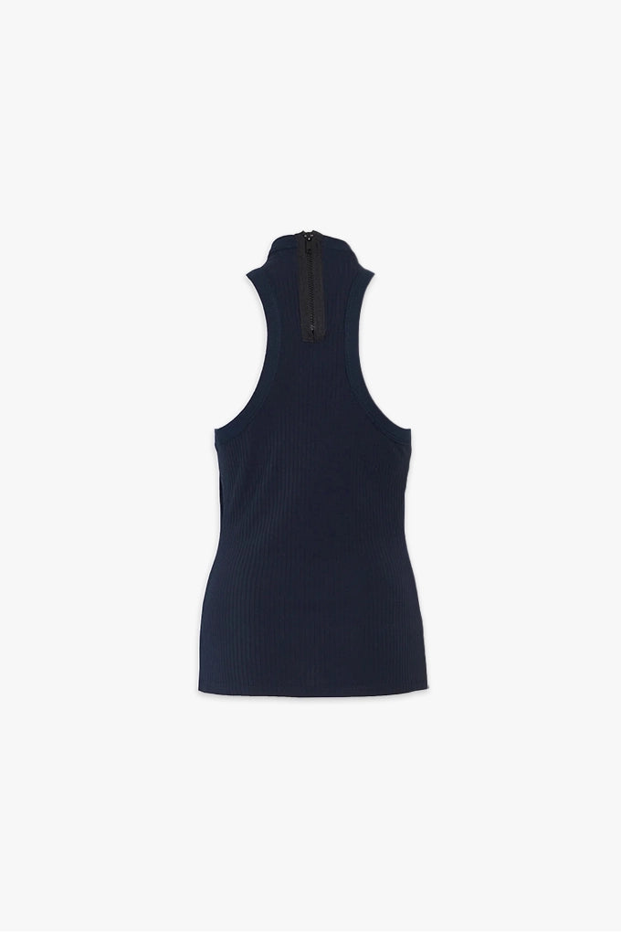 SABRINA TANK | NAVY