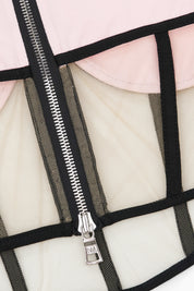 ANGELO TOP | FESTIVE PINK