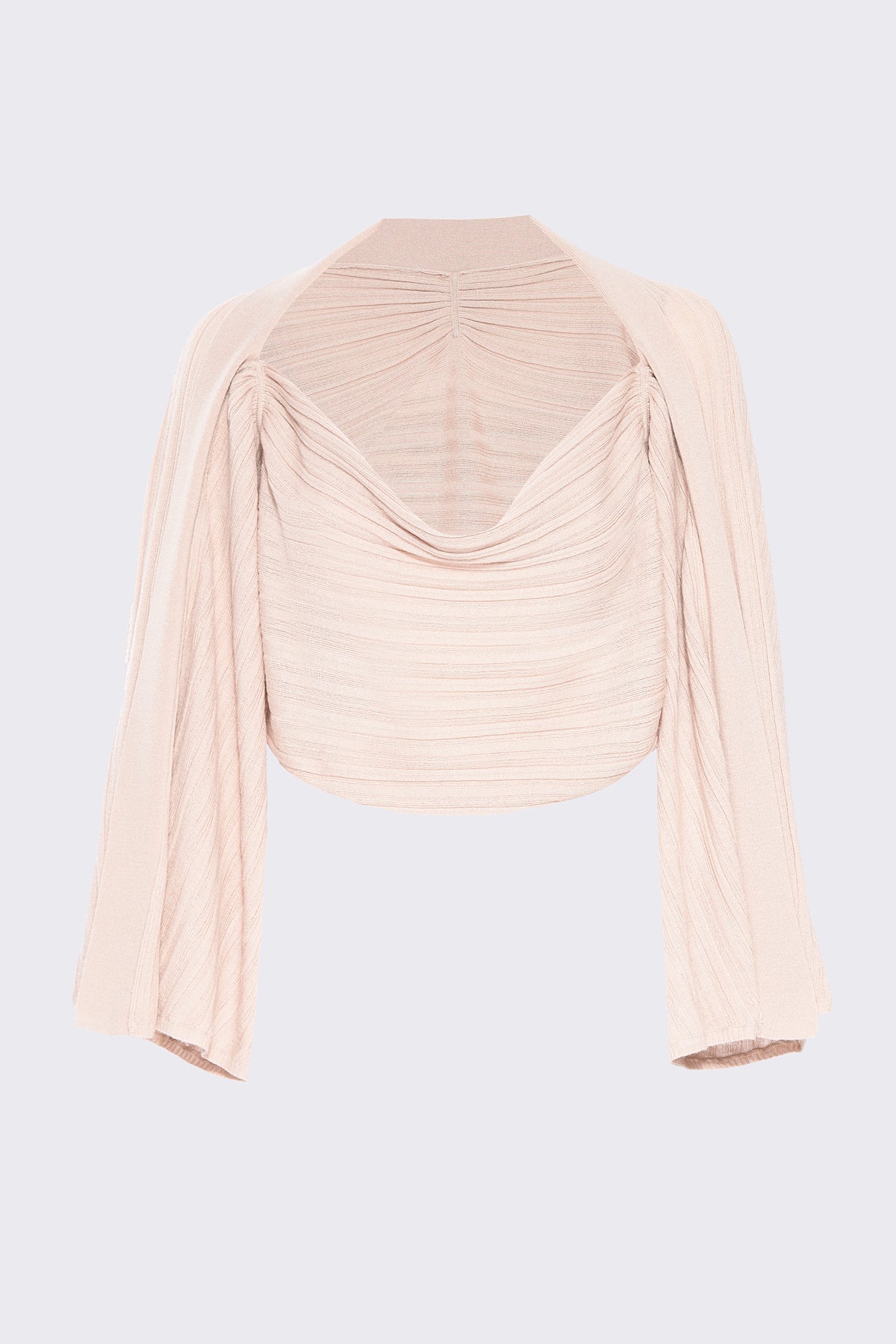 DEEP U KIMONO SWEATER | SUN KISS
