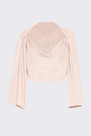 DEEP U KIMONO SWEATER | SUN KISS