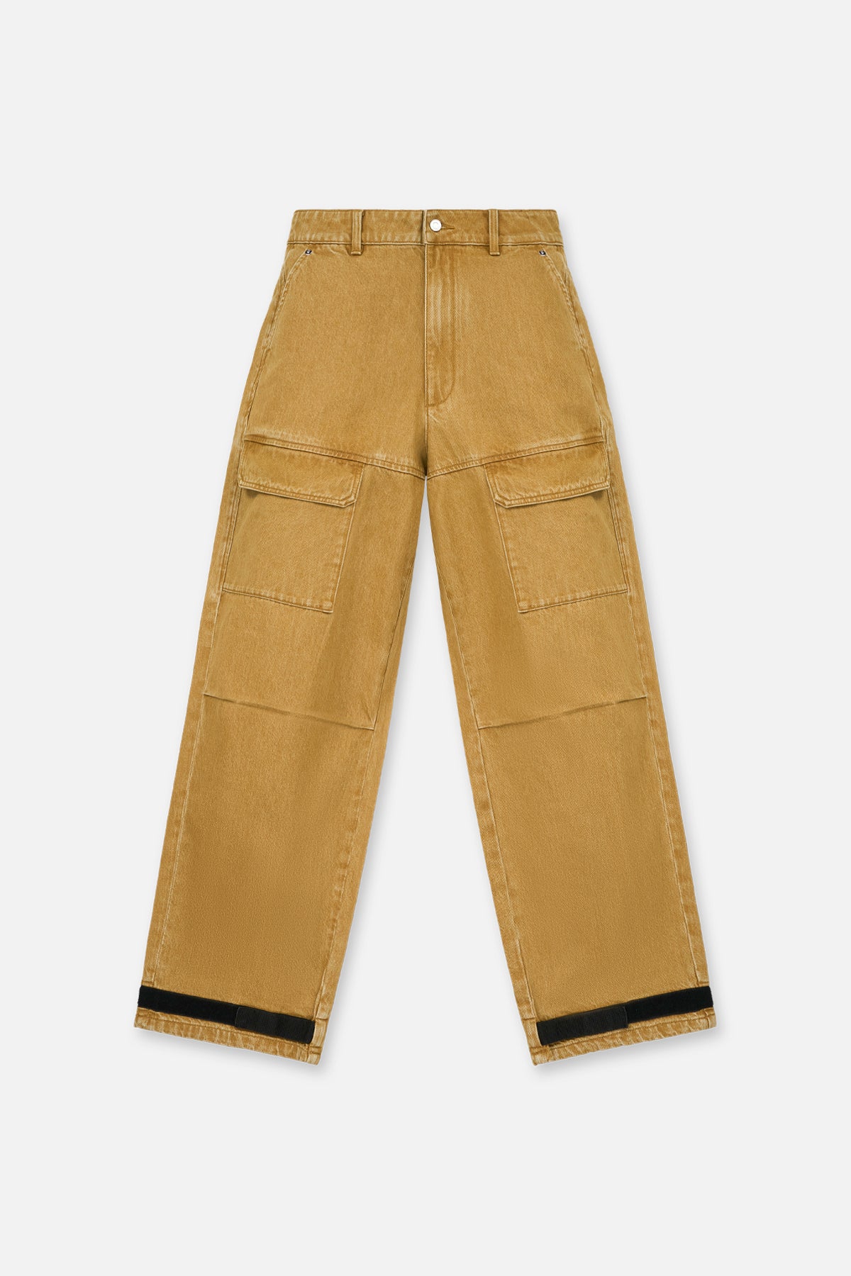 WYLIE CARGO JEAN | VINTAGE KHAKI