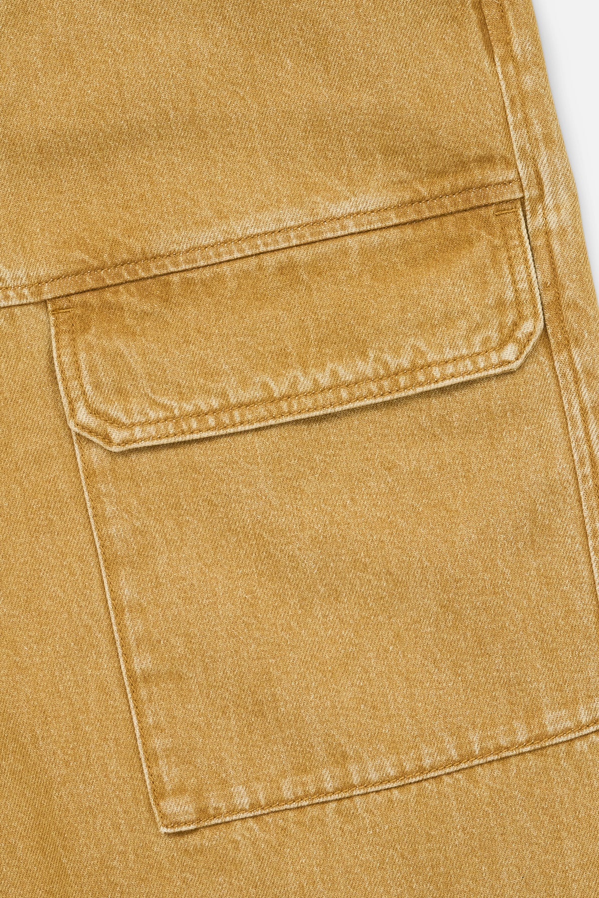 WYLIE CARGO JEAN | VINTAGE KHAKI