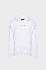 NASH HOODIE | WHITE MELROSE CALIFORNIA