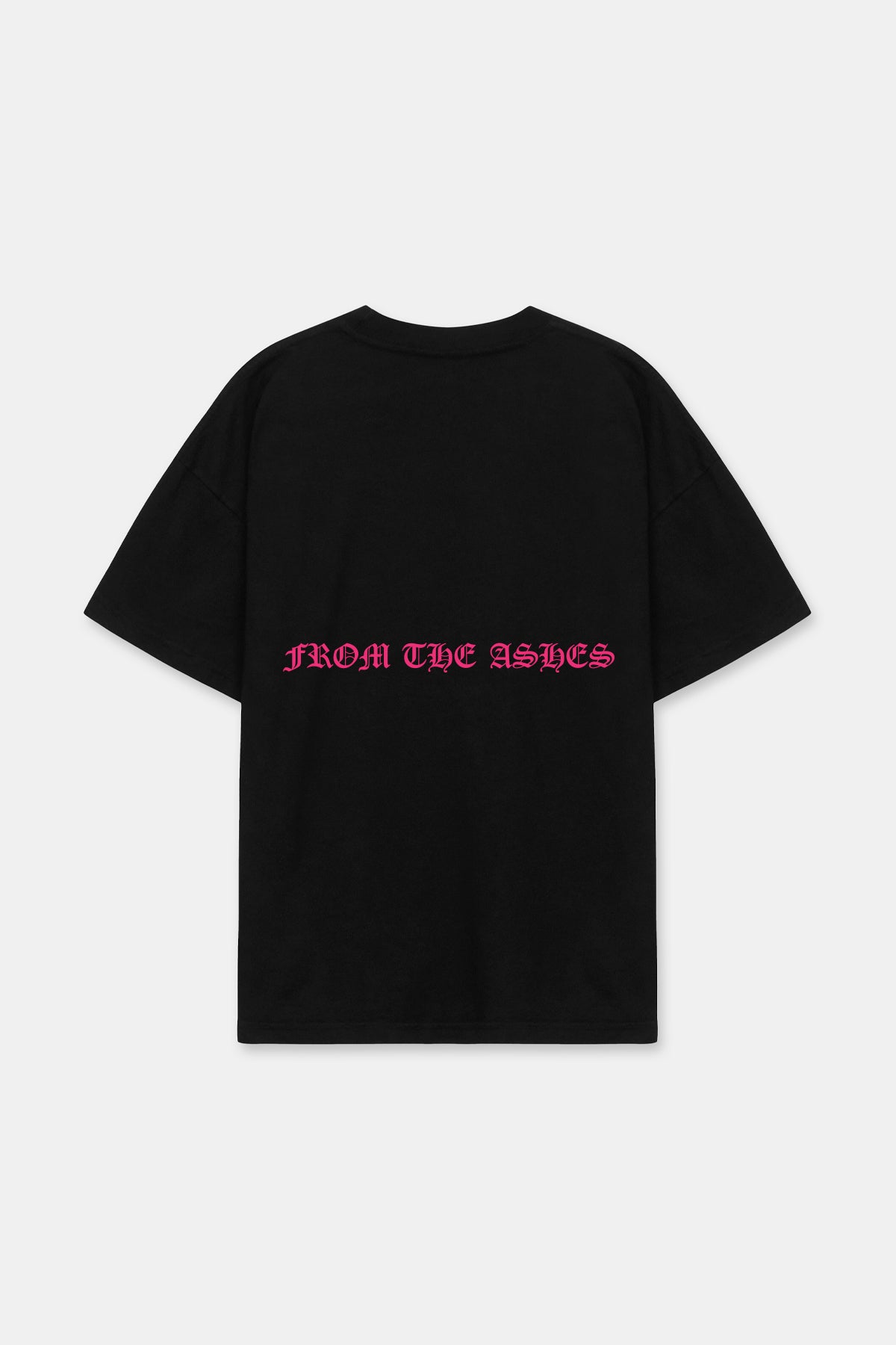 COLT SHORT SLEEVE TEE | BLACK PINK FROM THE ASHES – RTA