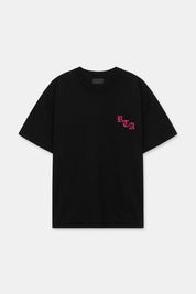 COLT SHORT SLEEVE TEE | BLACK PINK FROM THE ASHES