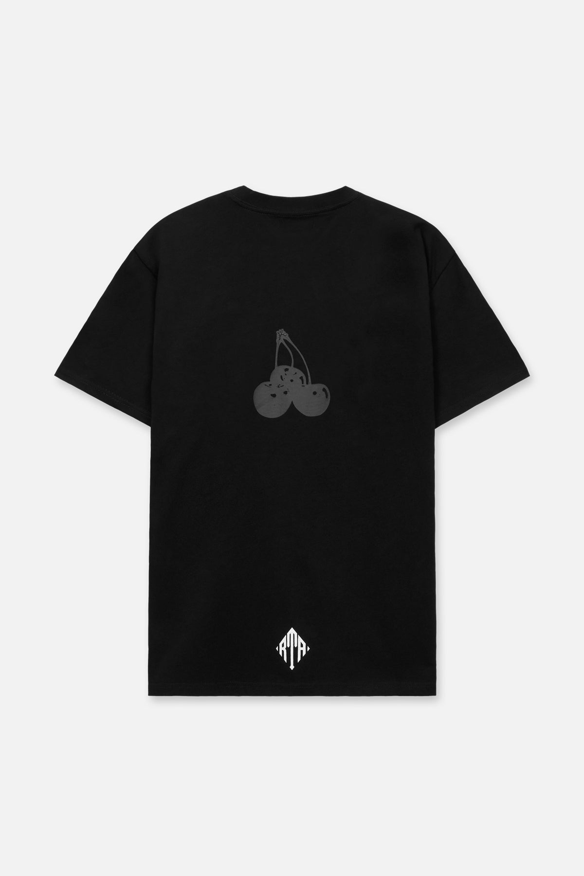 LIAM TEE | BLACK ON BLACK CHERRIES