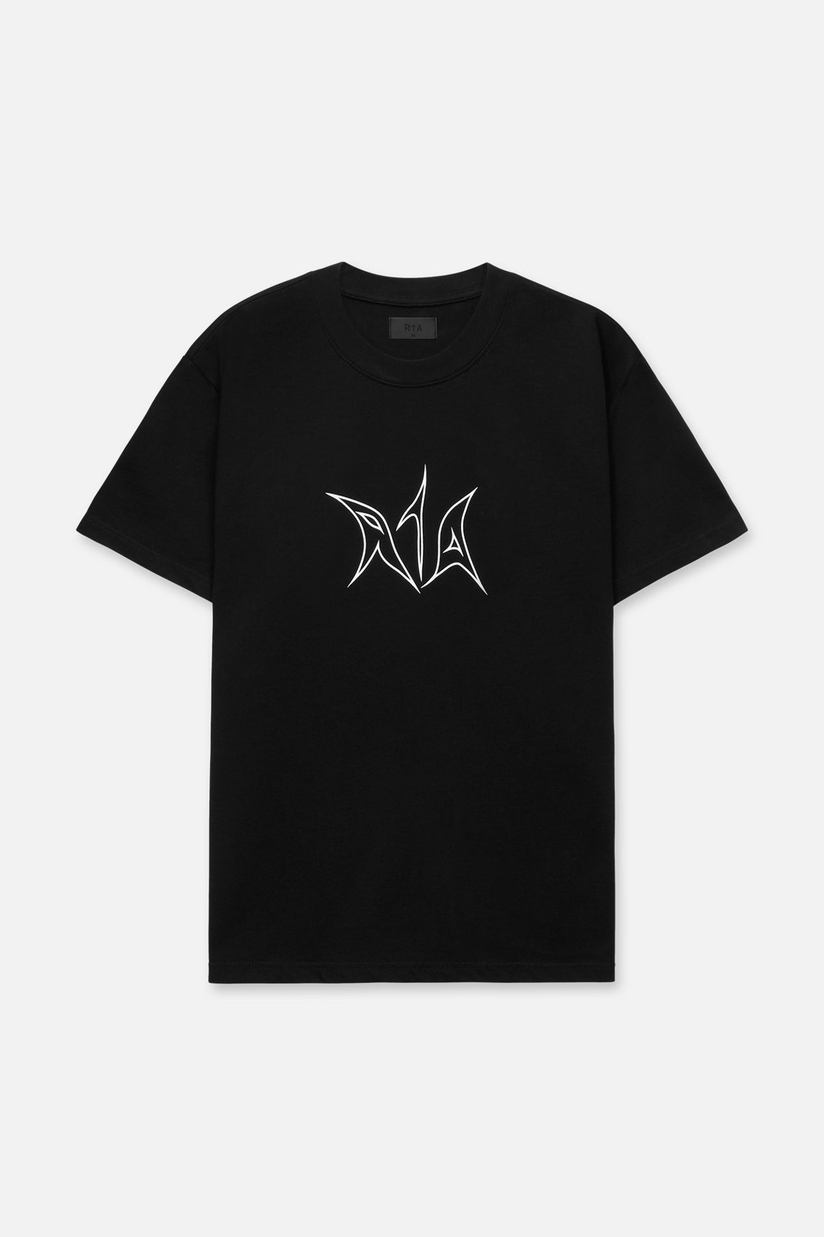 LIAM TEE | BLACK WESTERN