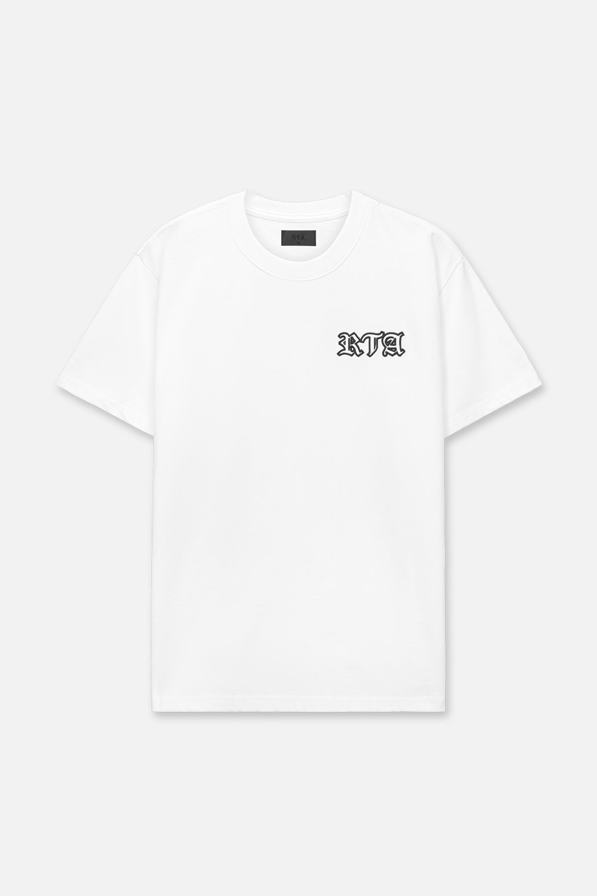 LIAM TEE | WHITE GOTHIC