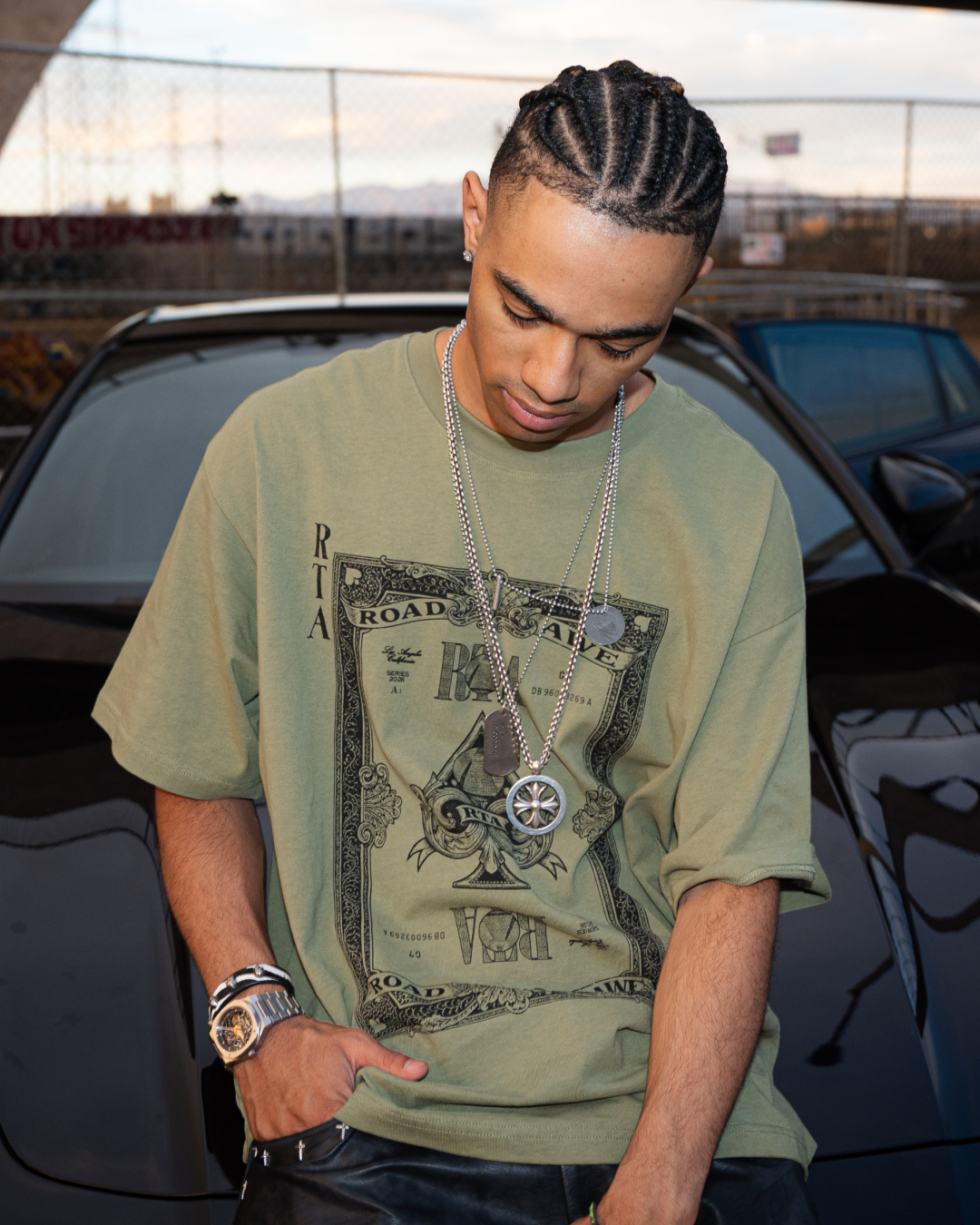 tops & tees