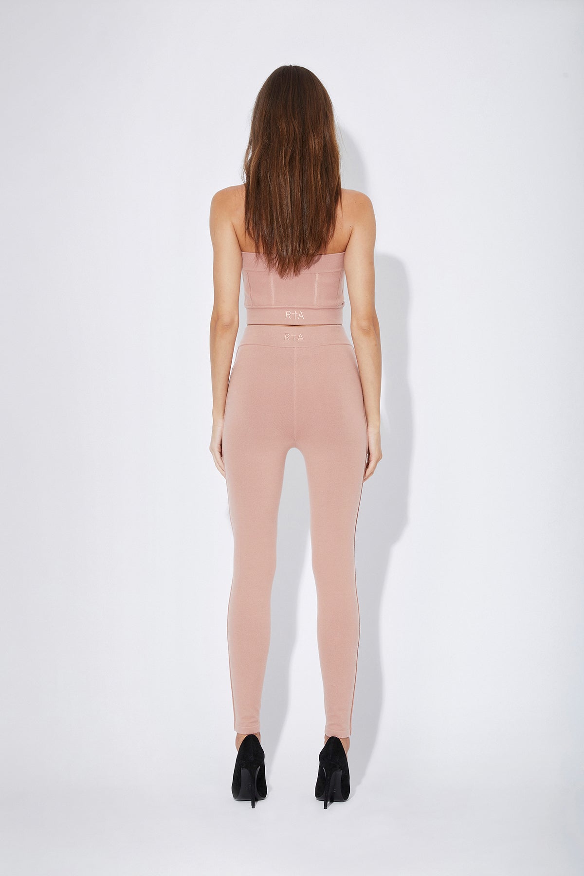 SIBILLE LEGGING | DUSTY CORAL