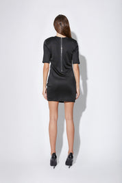 DIONIRA DRESS | BLACK