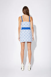 JOAO TOP | BLUE AZULEJOS