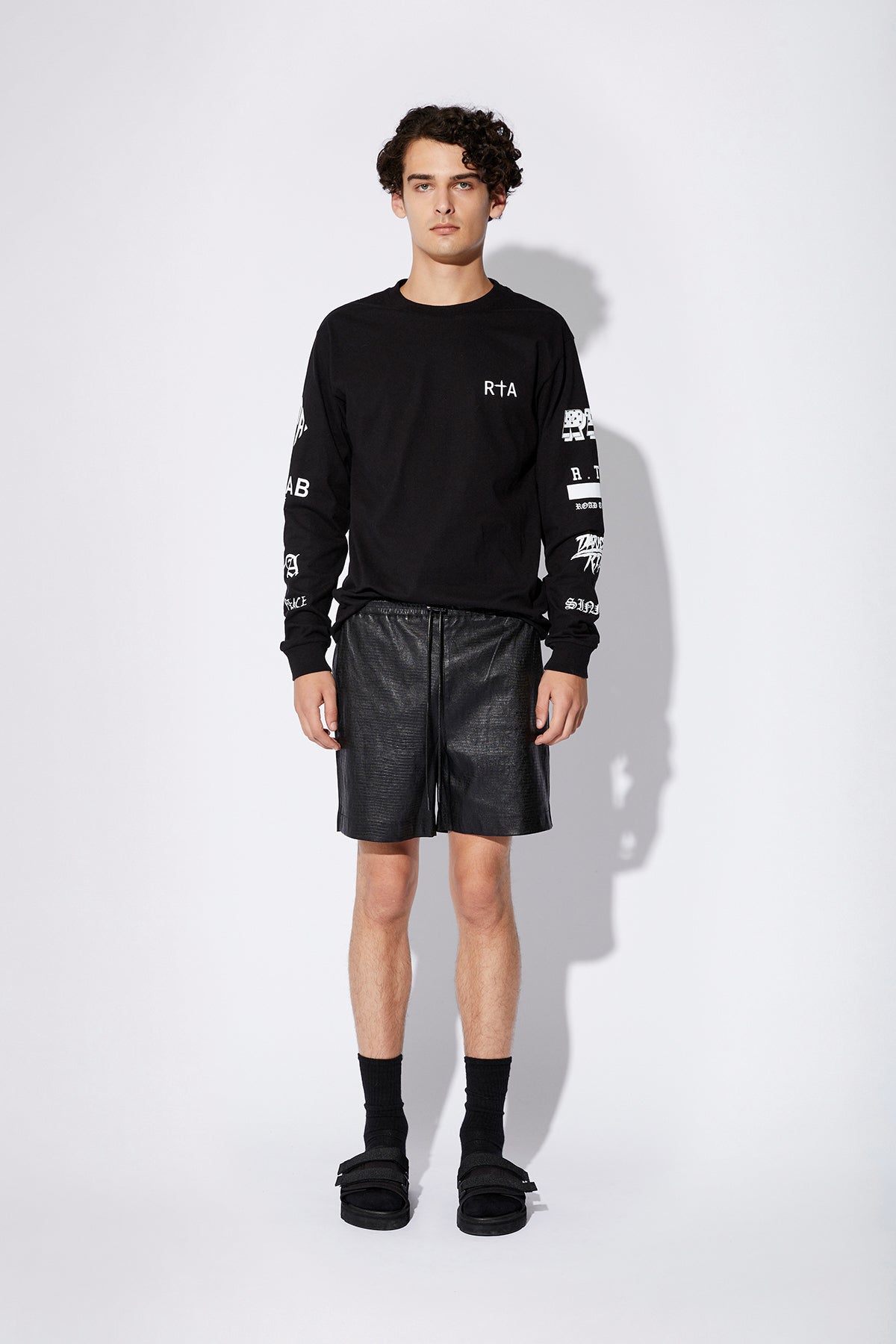 Get the Best Men's Leather Clothing Collection | RTA