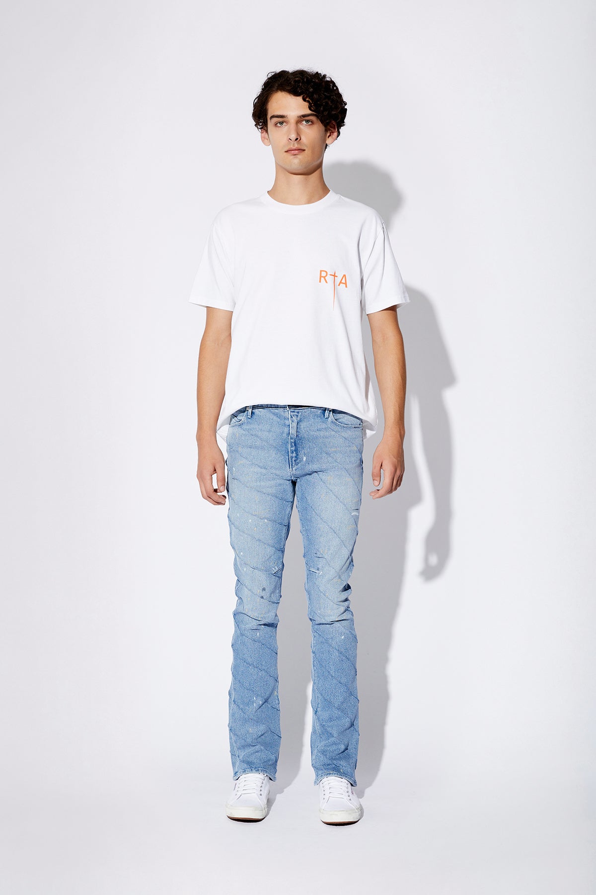 Shop RTA Men's Streetwear | Denim, Hoodies, Tees and More