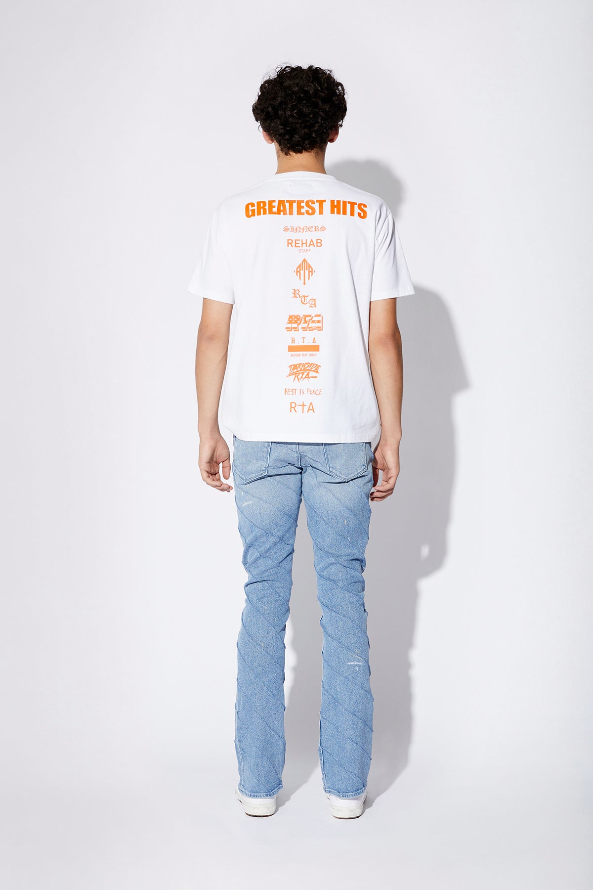 LIAM TEE | ORANGE GREATEST HITS