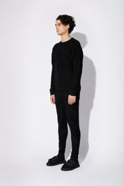 NATE PANT | BLACK ZEBRA