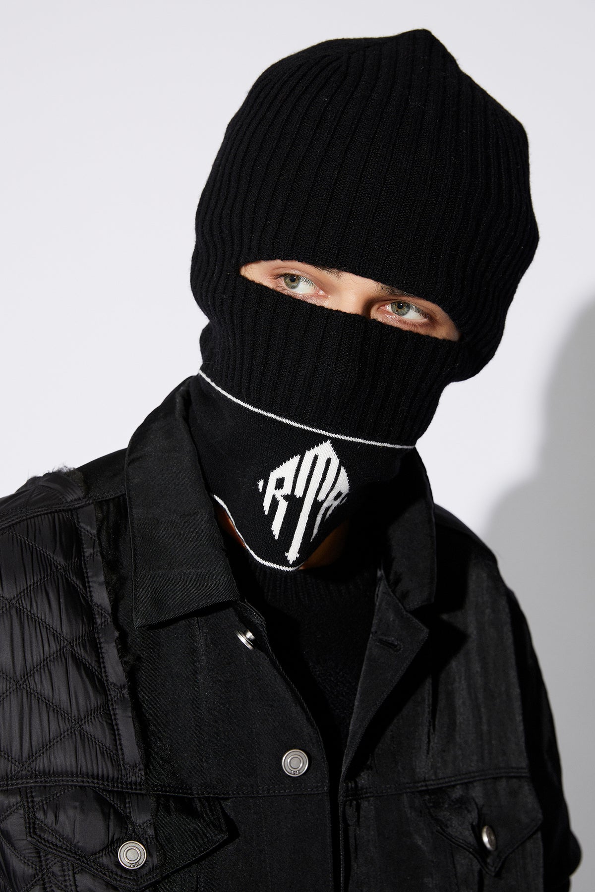 JAY SKI MASK | BLACK