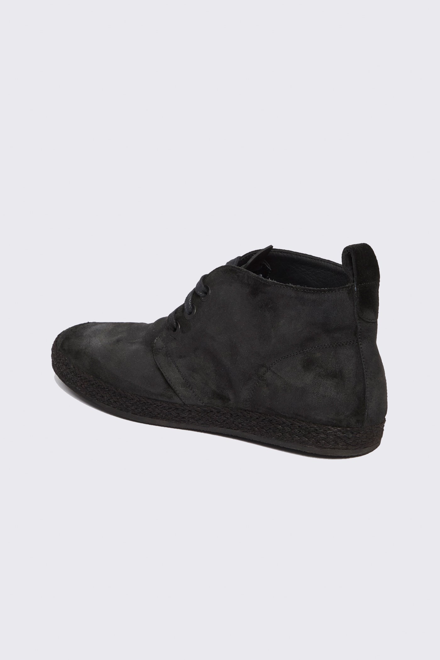 HAN SHOE | BLACK SUEDE