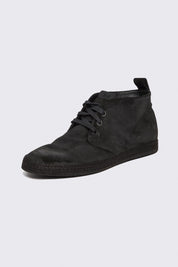 HAN SHOE | BLACK SUEDE