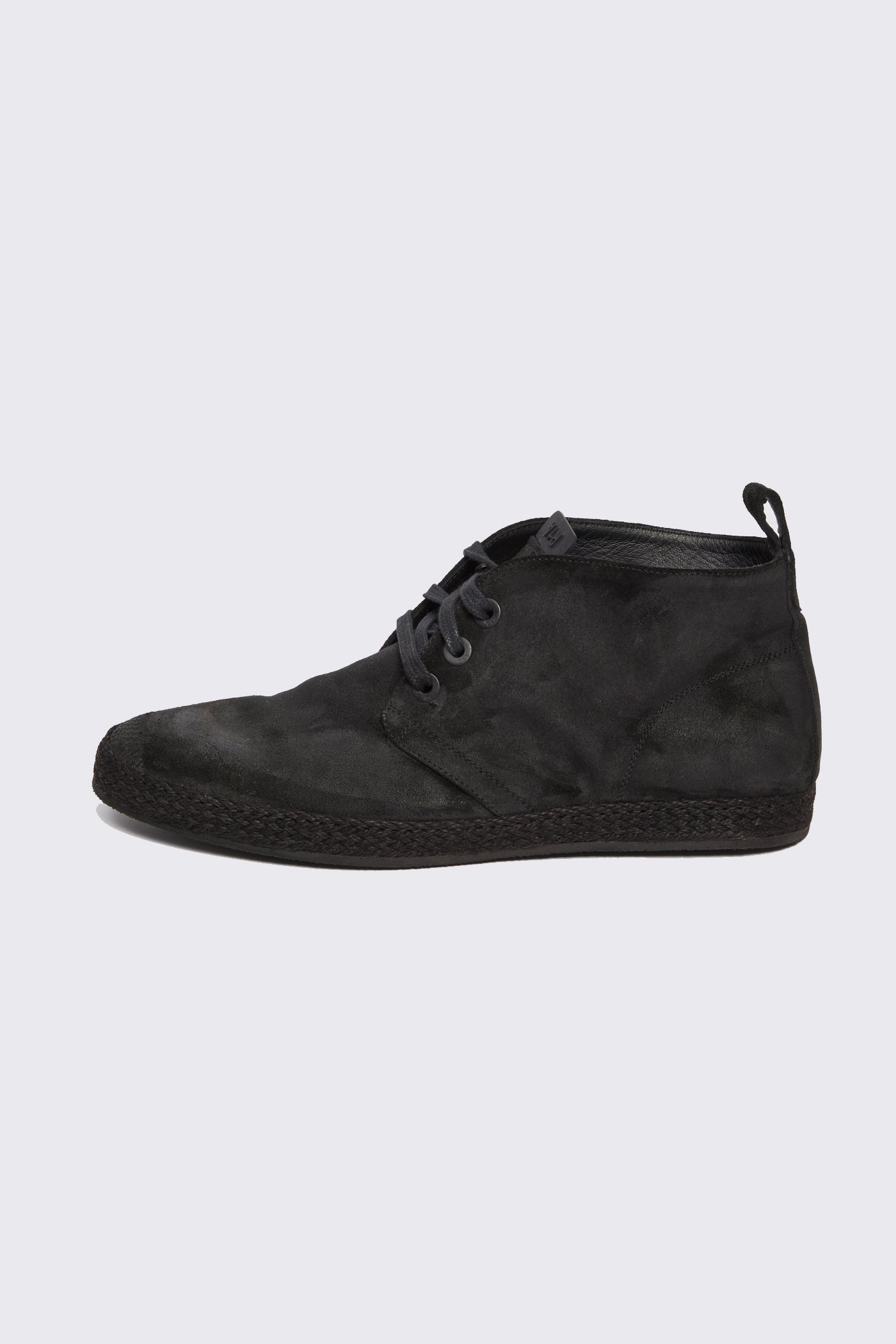 HAN SHOE | BLACK SUEDE