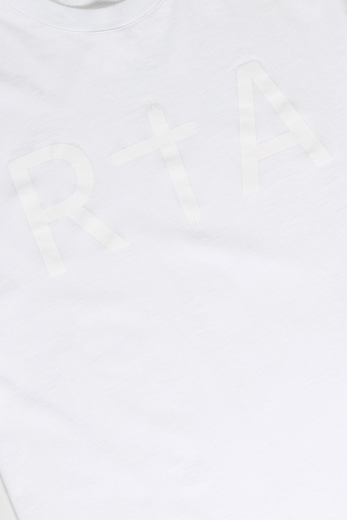 LAWRENCE TEE | WHITE