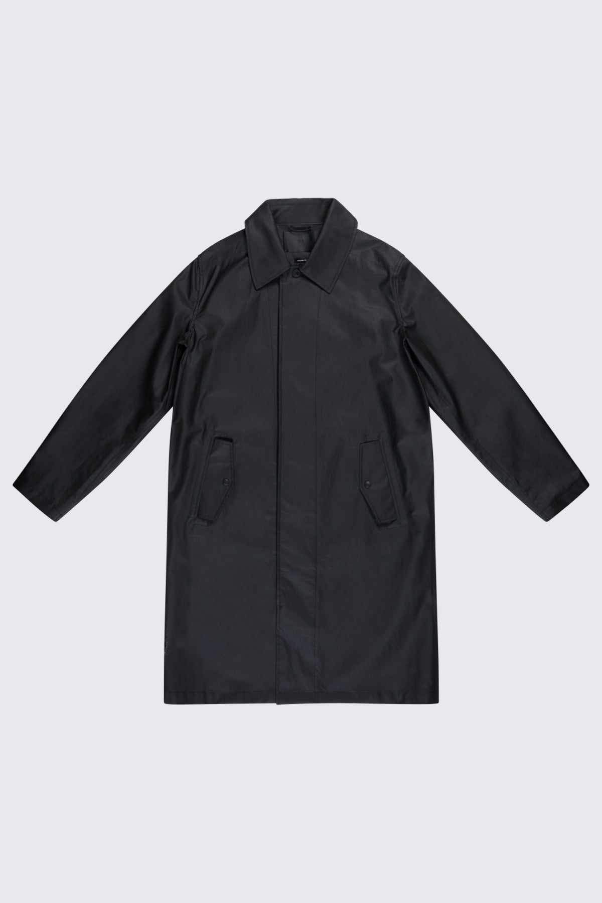 PLUTO COAT | BLACK | RTA