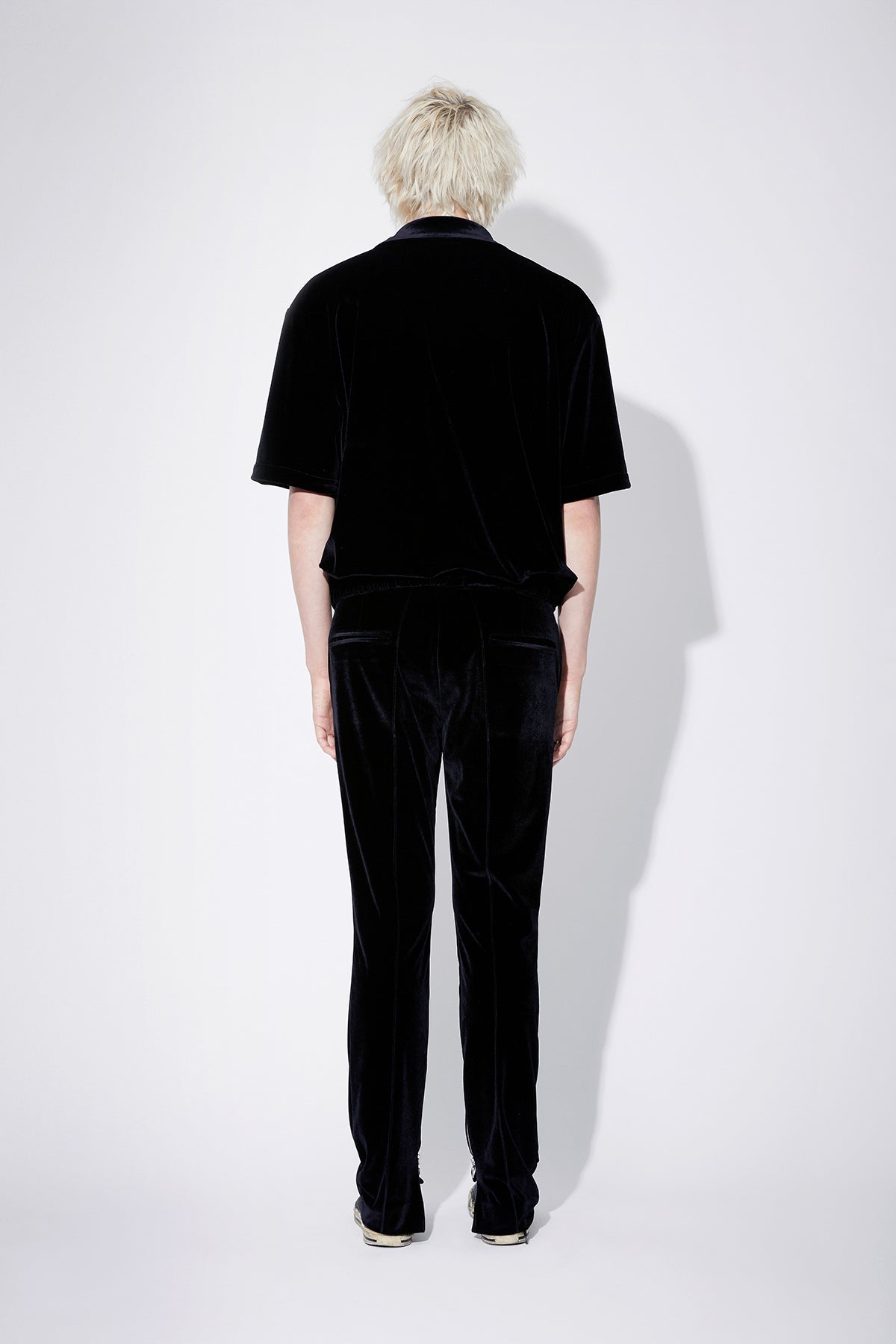 Buy Black Trousers & Pants for Men by Colorplus Online | Ajio.com