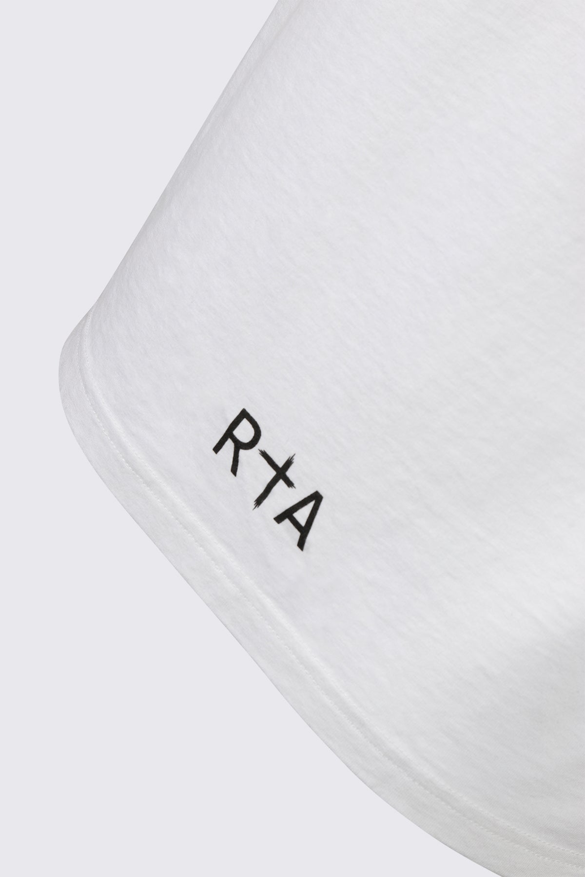 LIAM TEE | WHITE LATIN LOGO